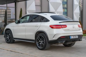 Mercedes-Benz GLE 350 AMG Panorama Distronic 360  Airmatic | Mobile.bg    5