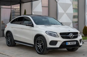     Mercedes-Benz GLE 350 AMG Panorama Distronic 360  Airmatic