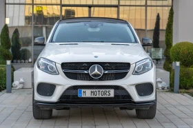     Mercedes-Benz GLE 350 AMG Panorama Distronic 360  Airmatic