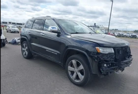 Jeep Grand cherokee OVERLAND | Mobile.bg    2