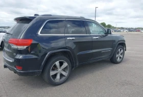 Jeep Grand cherokee OVERLAND | Mobile.bg    5