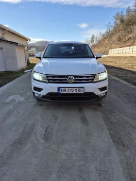 VW Tiguan 2.0TDI 150hp 4Motion  DSG, снимка 1