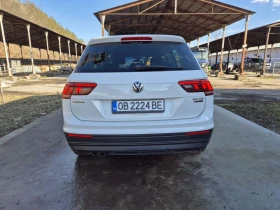 VW Tiguan 2.0TDI 150hp 4Motion  DSG, снимка 5