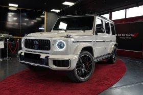 Mercedes-Benz G 63 AMG /FACELIFT/ CARBON/ BURM/ KEYLESS/ NIGHT/ 360/     , снимка 3