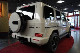 Mercedes-Benz G 63 AMG /FACELIFT/ CARBON/ BURM/ KEYLESS/ NIGHT/ 360/     , снимка 6