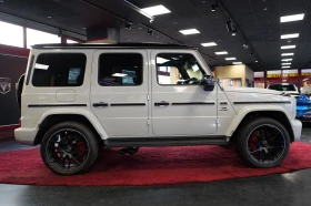 Mercedes-Benz G 63 AMG /FACELIFT/ CARBON/ BURM/ KEYLESS/ NIGHT/ 360/     , снимка 7