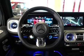 Mercedes-Benz G 63 AMG /FACELIFT/ CARBON/ BURM/ KEYLESS/ NIGHT/ 360/     , снимка 10