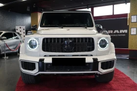 Mercedes-Benz G 63 AMG /FACELIFT/ CARBON/ BURM/ KEYLESS/ NIGHT/ 360/     , снимка 2