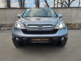 Honda Cr-v 2.2/140кс/4x4/ДИСТРОНИК/ПАНОРАМА/ШВЕЙЦАРИЯ , снимка 2