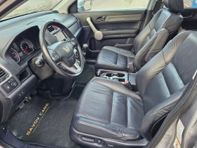 Honda Cr-v 2.2/140кс/4x4/ДИСТРОНИК/ПАНОРАМА/ШВЕЙЦАРИЯ , снимка 9