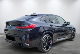 BMW X4 M40d xDrive = Shadow Line= Гаранция - 129750 лв. - 55342848 | Car24.bg