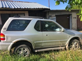 Opel Frontera | Mobile.bg    2