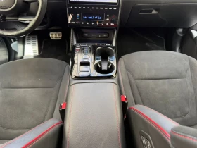 Hyundai Tucson 1.6/PHEV/N-LINE/265HP/4WD/DIGITAL/CRPLAY/424f - 61599 лв. - 47851797 13