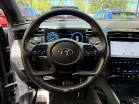Hyundai Tucson 1.6/PHEV/N-LINE/265HP/4WD/DIGITAL/CRPLAY/424f - 61599 лв. - 47851797 8