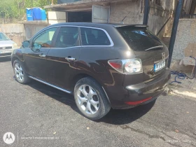 Обява за продажба на Mazda CX-7 2.2 ~10 500 лв. - изображение 5