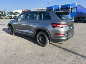Skoda Kodiaq 2.0 TDI Facelift 4x4, снимка 5
