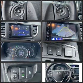 Honda Cr-v С-История Навигация Камера Подгрев 4ж4 Теглич  - 16500 € / 32271.19 лв. - 10868176 8
