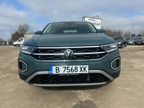VW T-Roc 1.5tsi, Facelift, Всички екстри!!! , снимка 2 - Автомобили и джипове - 53666384
