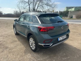 VW T-Roc 1.5tsi, Facelift, Всички екстри!!! , снимка 5 - Автомобили и джипове - 53666384