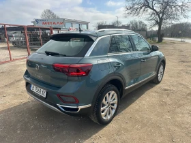 VW T-Roc 1.5tsi, Facelift, Всички екстри!!! , снимка 7 - Автомобили и джипове - 53666384