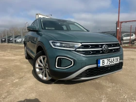 VW T-Roc 1.5tsi, Facelift, Всички екстри!!! 