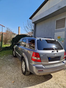 Kia Sorento лек автомобил - 4200 € / 8214.49 лв. - 98957433 5