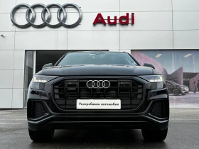 ����� �� �������� �� Audi Q8