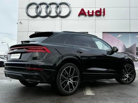 ����� �� �������� �� Audi Q8