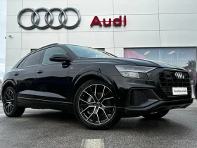 ����� �� �������� �� Audi Q8