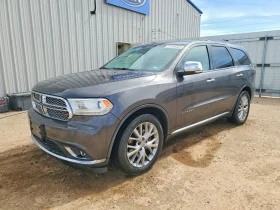 Dodge Durango CITADEL