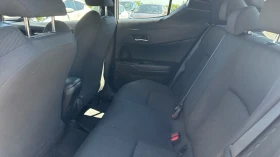 Toyota C-HR 1.2 CENTER  | Mobile.bg � ����� ������ 10