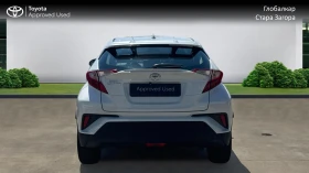 Toyota C-HR 1.2 CENTER  | Mobile.bg � ����� ������ 5