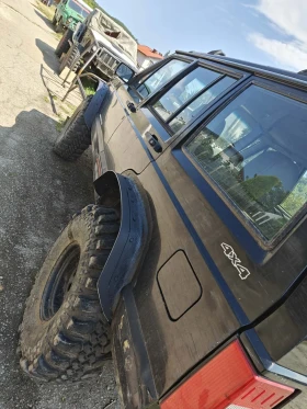 Jeep Cherokee - 6300 € / 12321.73 лв. - 27140556 4