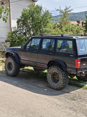 Jeep Cherokee - 6300 € / 12321.73 лв. - 27140556 2