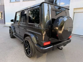 Mercedes-Benz G 55 AMG COMPRESSOR / 2020 AMG OPTIC | Mobile.bg � ����� ������ 5