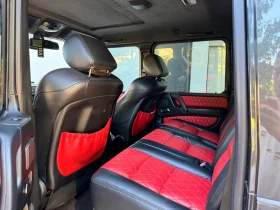 Mercedes-Benz G 55 AMG COMPRESSOR / 2020 AMG OPTIC | Mobile.bg � ����� ������ 11