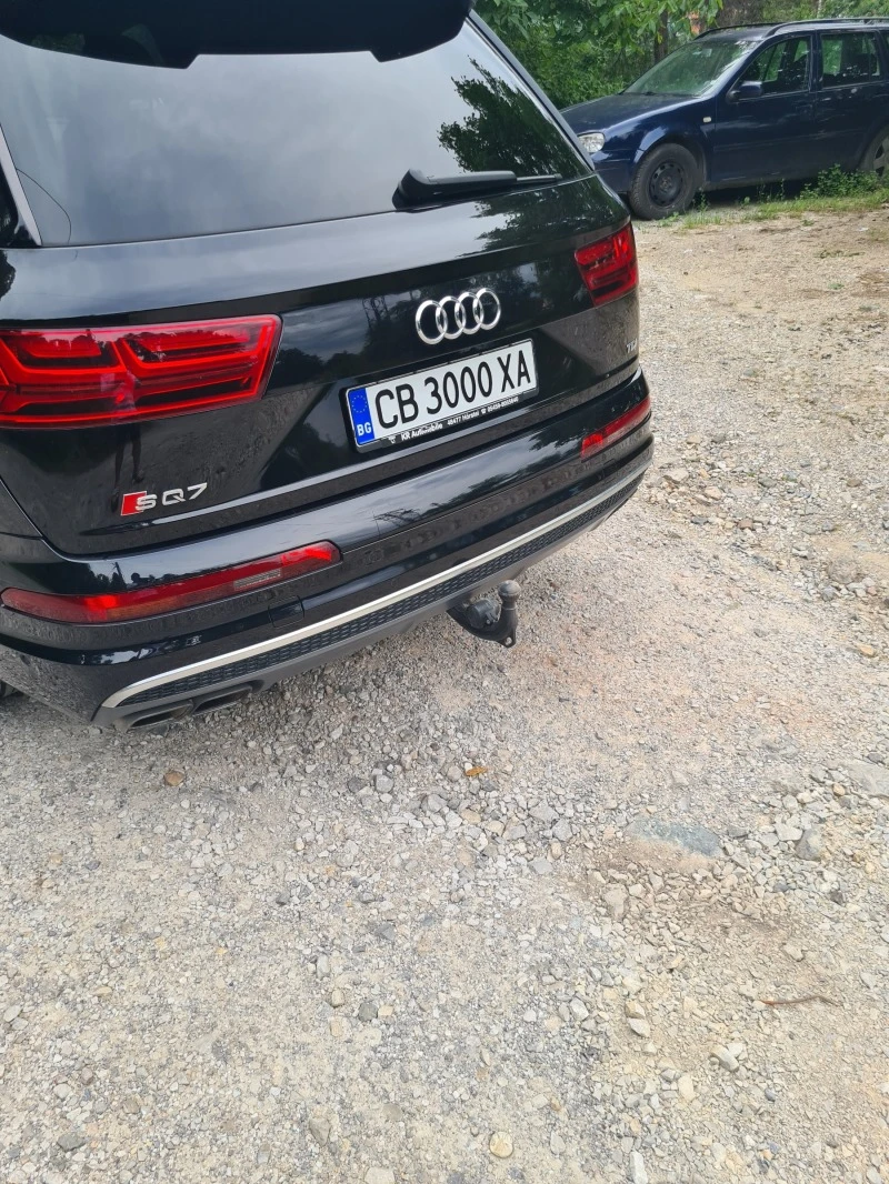 Audi SQ7 Quattro Sportdifferenzial, снимка 4 - Автомобили и джипове - 41416581