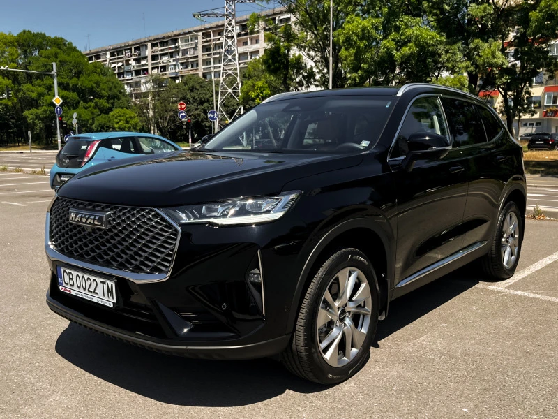 Haval H6 2.0 GDIT 4x4 SUPREME - ГАРАНЦИЯ, снимка 2 - Автомобили и джипове - 41703716