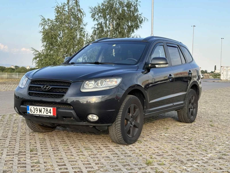 Hyundai Santa fe, снимка 2 - Автомобили и джипове - 47638624