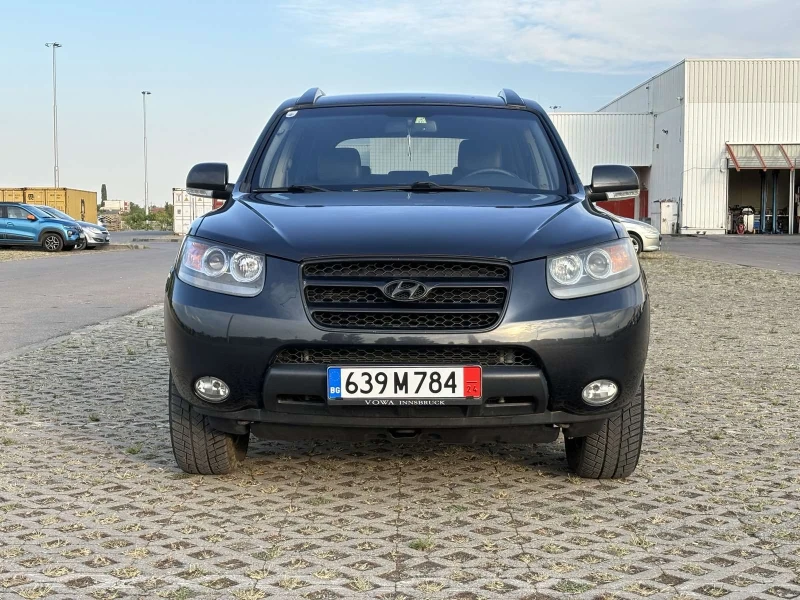 Hyundai Santa fe, снимка 1 - Автомобили и джипове - 47638624