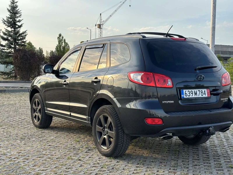 Hyundai Santa fe, снимка 3 - Автомобили и джипове - 47638624