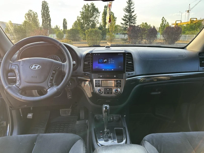 Hyundai Santa fe, снимка 10 - Автомобили и джипове - 47638624