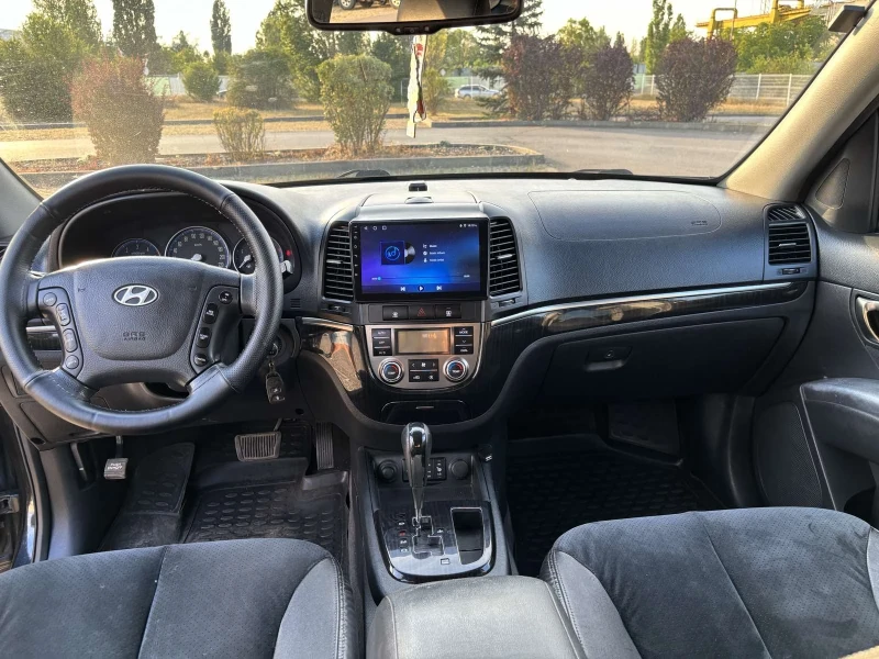 Hyundai Santa fe, снимка 13 - Автомобили и джипове - 47638624