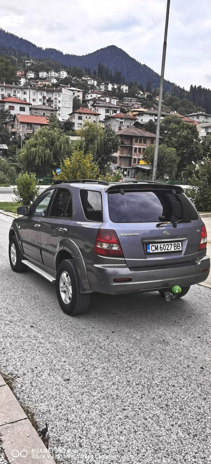 Kia Sorento 2.5, снимка 3 - Автомобили и джипове - 47097259