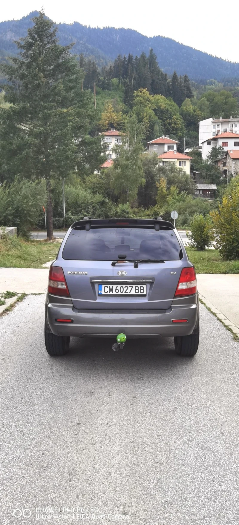 Kia Sorento 2.5, снимка 4 - Автомобили и джипове - 47097259