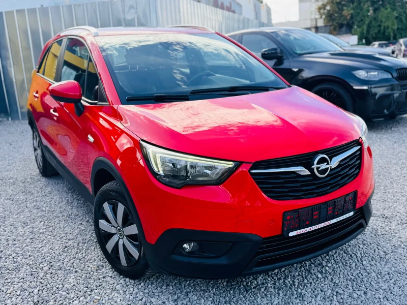 Opel Crossland X 1.2i/АВТОМАТ/САМОПАРКИРАНЕ/КАМЕРА/KEY LESS GO/ТОП/, снимка 5 - Автомобили и джипове - 47450249