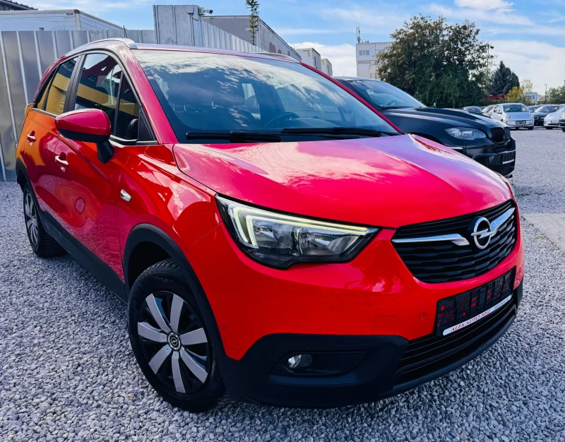 Opel Crossland X КАПАРИРАНА!!!, снимка 6 - Автомобили и джипове - 47450249