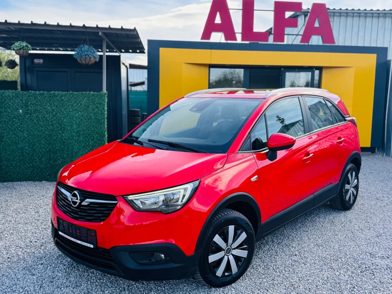 Opel Crossland X КАПАРИРАНА!!!, снимка 3 - Автомобили и джипове - 47450249