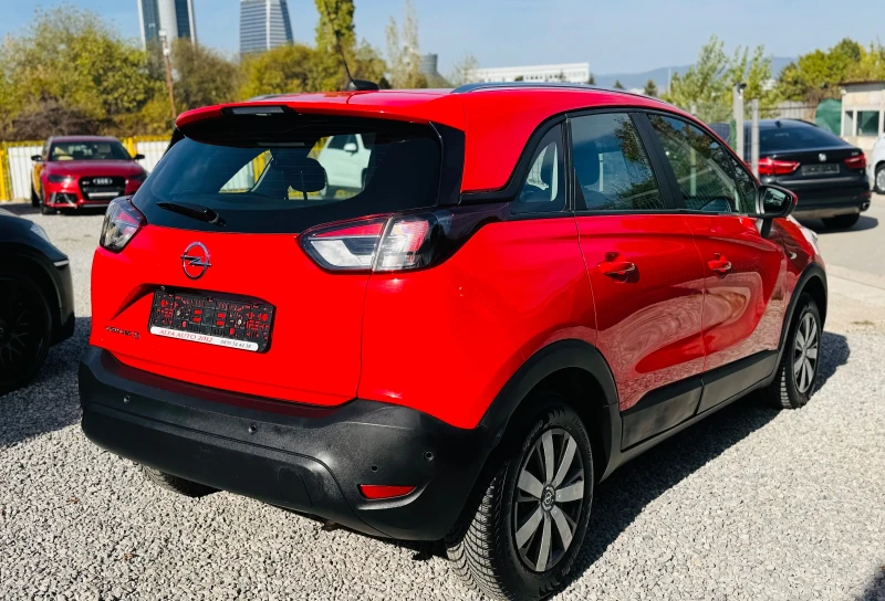 Opel Crossland X КАПАРИРАНА!!!, снимка 7 - Автомобили и джипове - 47450249