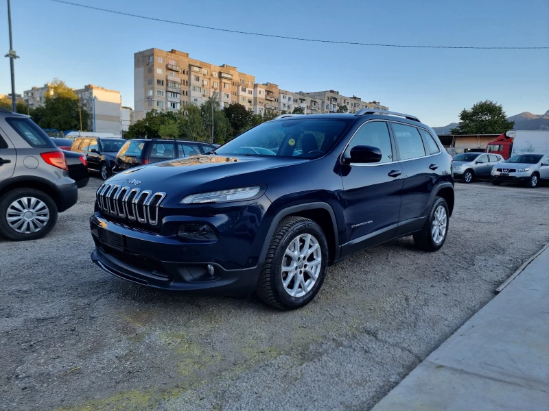 Jeep Cherokee 2.0L M-JET, снимка 3 - Автомобили и джипове - 47671824